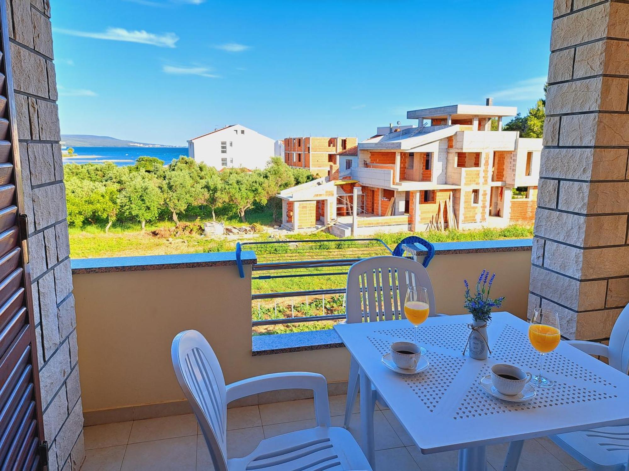 Apartments Kresan Soline 2 Сукошан Экстерьер фото